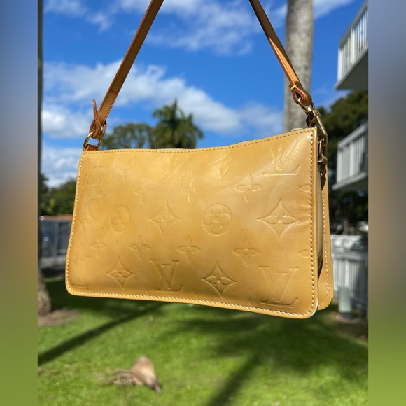 Louis Vuitton Vernis Pochette Lexington - Picture 4 of 14